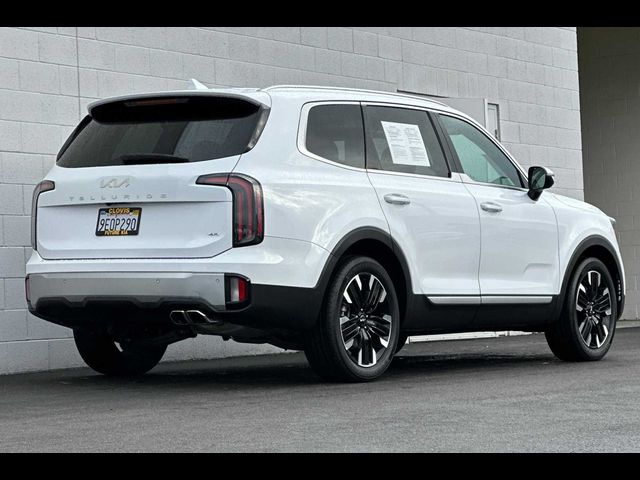 2023 Kia Telluride SX Prestige