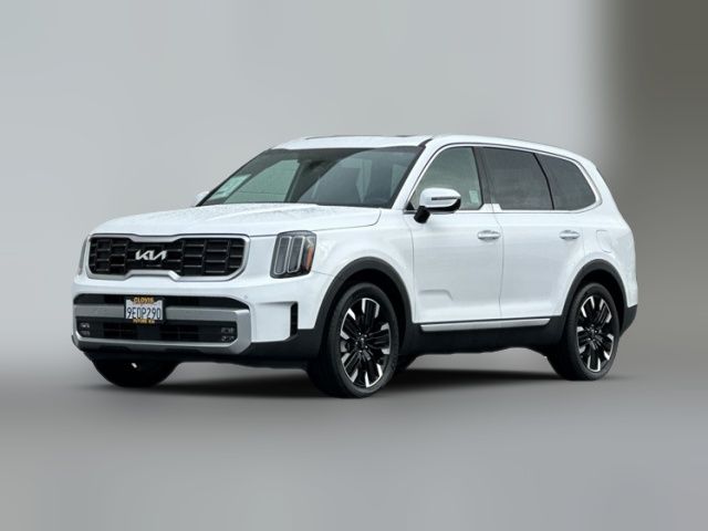 2023 Kia Telluride SX Prestige