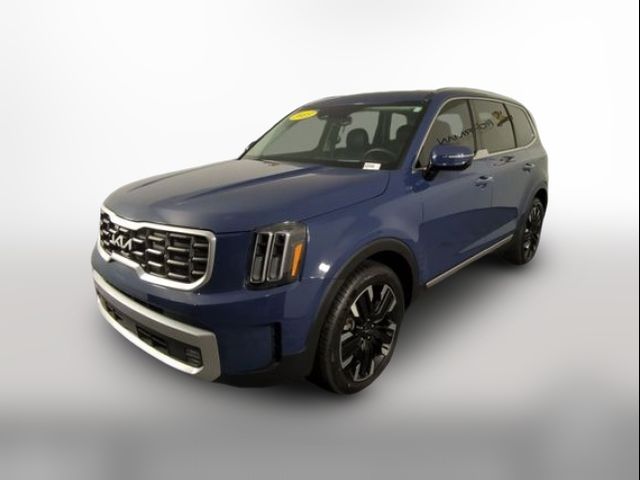 2023 Kia Telluride SX Prestige
