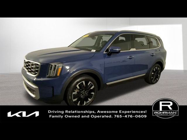 2023 Kia Telluride SX Prestige