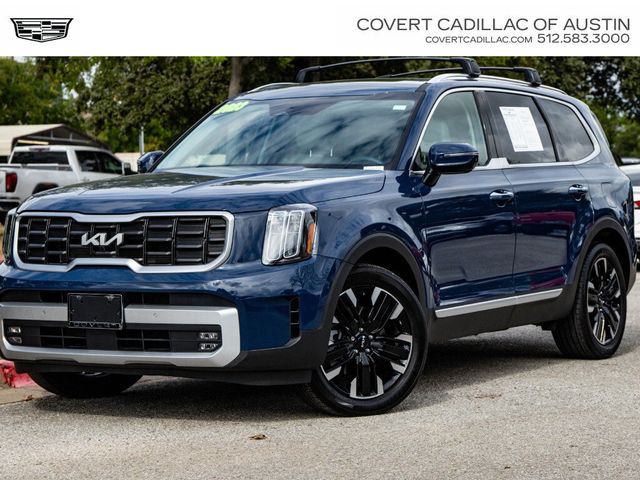 2023 Kia Telluride SX Prestige