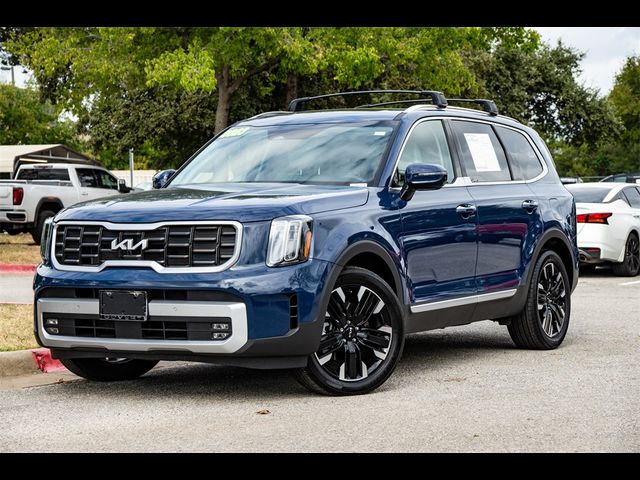 2023 Kia Telluride SX Prestige