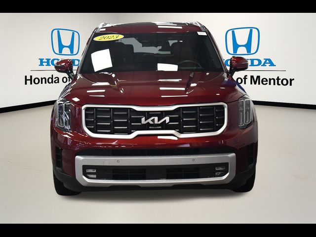 2023 Kia Telluride SX Prestige