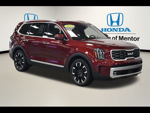 2023 Kia Telluride SX Prestige