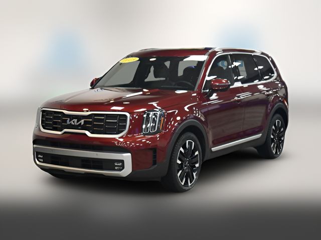 2023 Kia Telluride SX Prestige