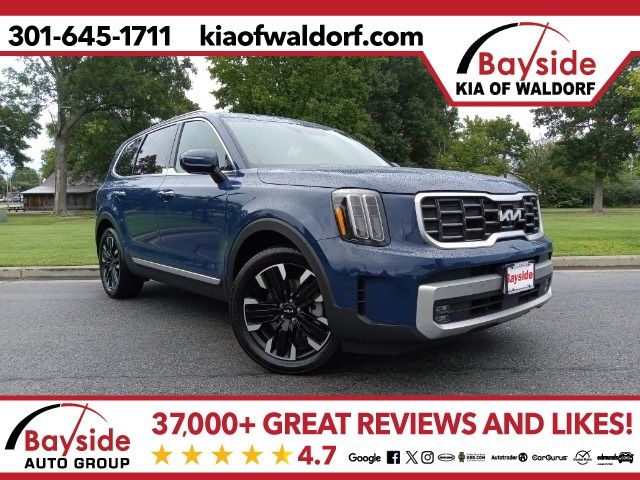 2023 Kia Telluride SX Prestige