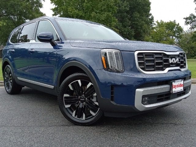 2023 Kia Telluride SX Prestige