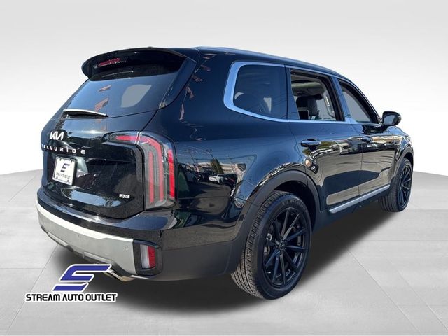 2023 Kia Telluride SX Prestige