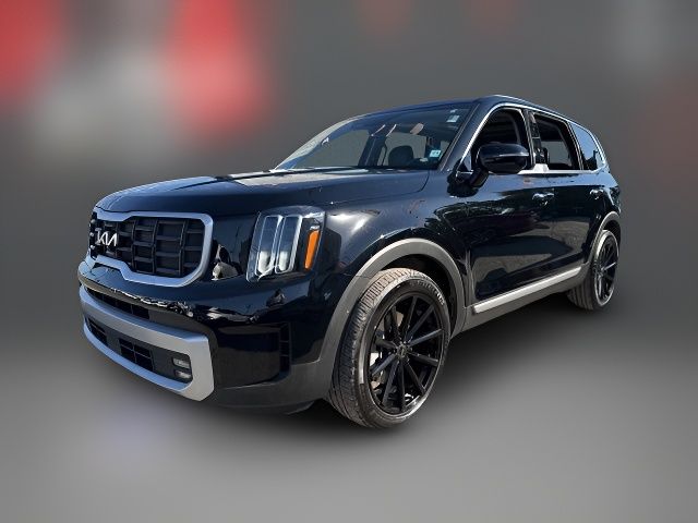 2023 Kia Telluride SX Prestige