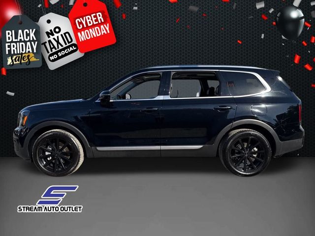 2023 Kia Telluride SX Prestige