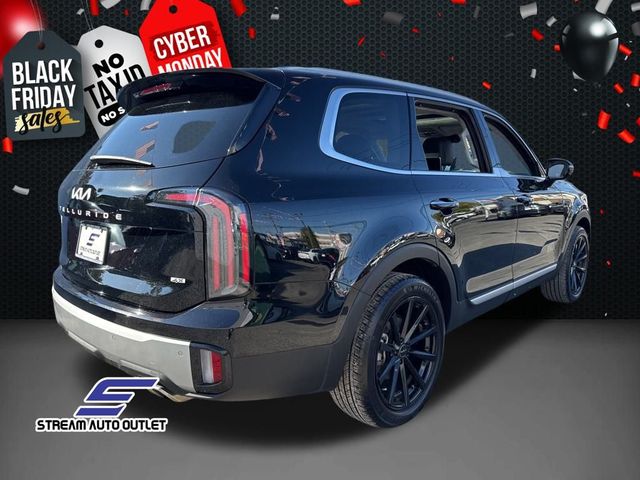 2023 Kia Telluride SX Prestige