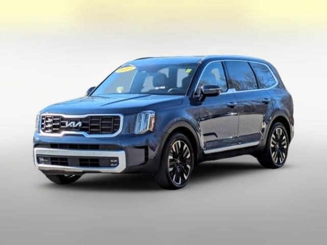 2023 Kia Telluride SX Prestige