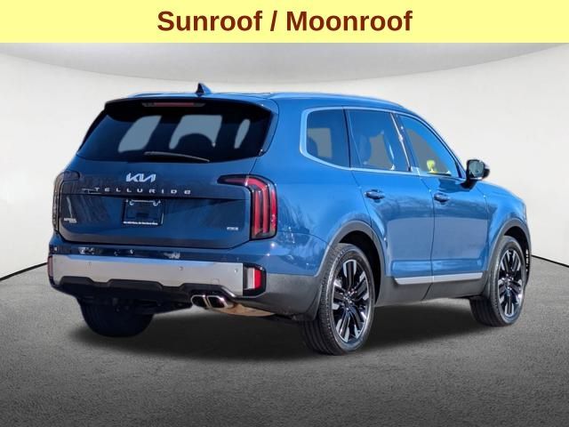 2023 Kia Telluride SX Prestige