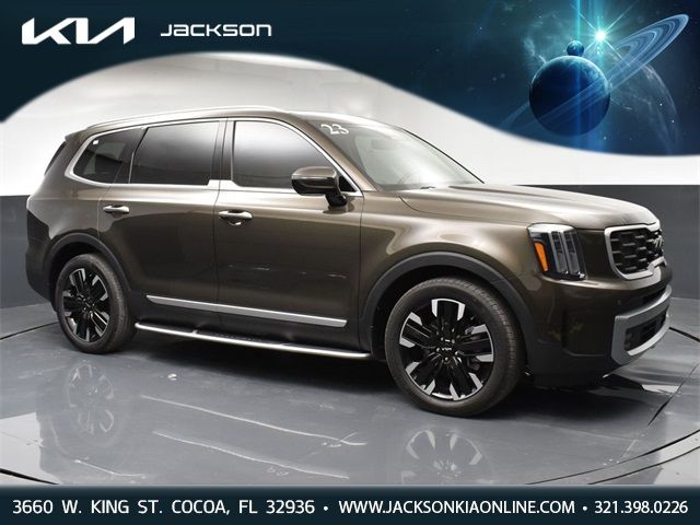 2023 Kia Telluride SX Prestige