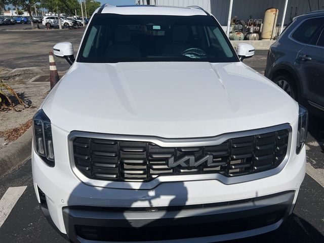 2023 Kia Telluride SX Prestige