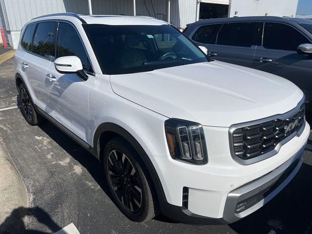 2023 Kia Telluride SX Prestige