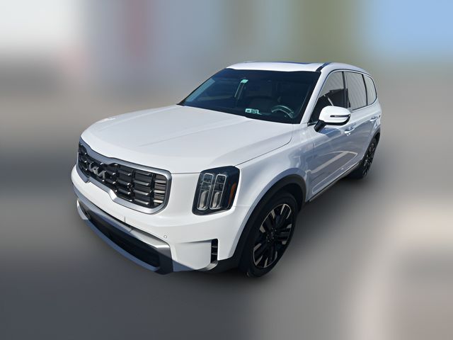2023 Kia Telluride SX Prestige