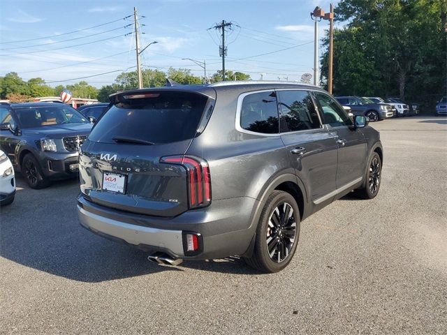 2023 Kia Telluride SX Prestige