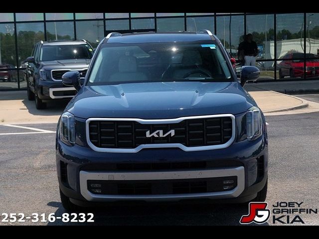 2023 Kia Telluride SX Prestige