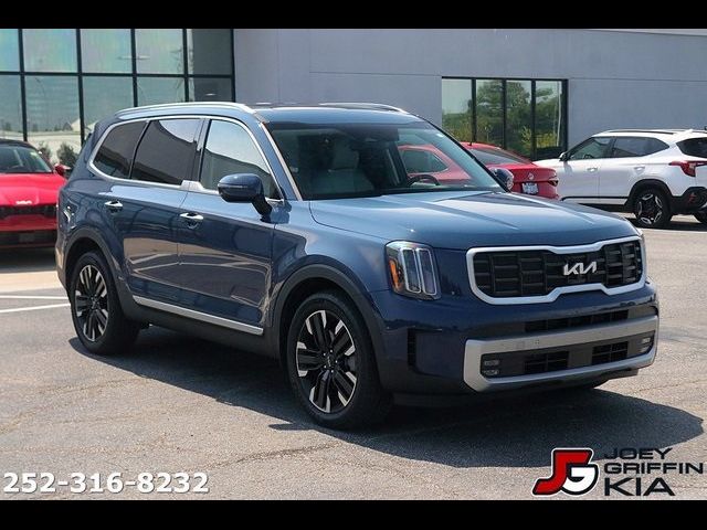 2023 Kia Telluride SX Prestige