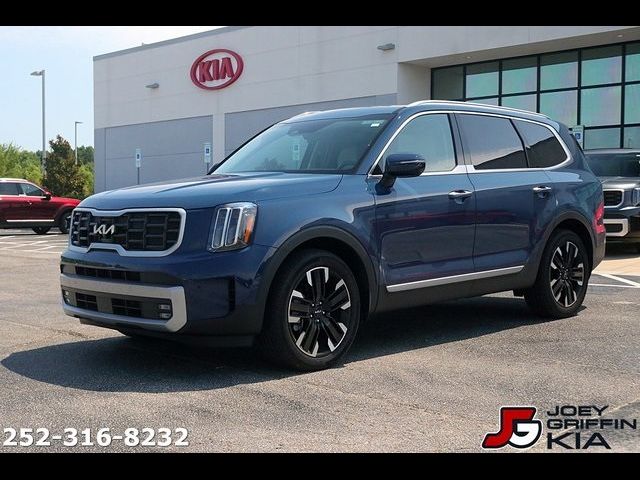 2023 Kia Telluride SX Prestige