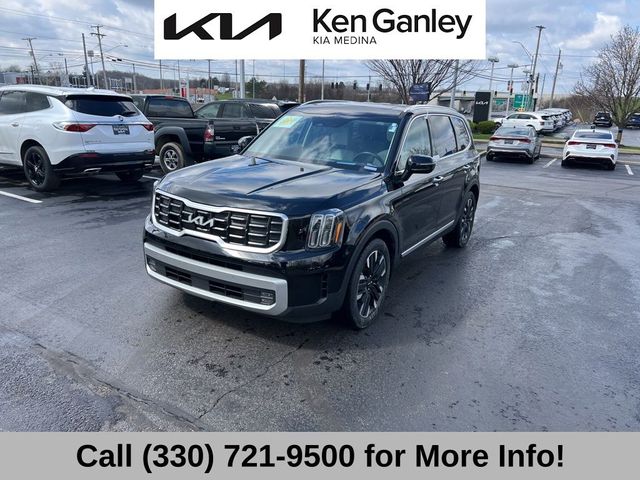 2023 Kia Telluride SX-P