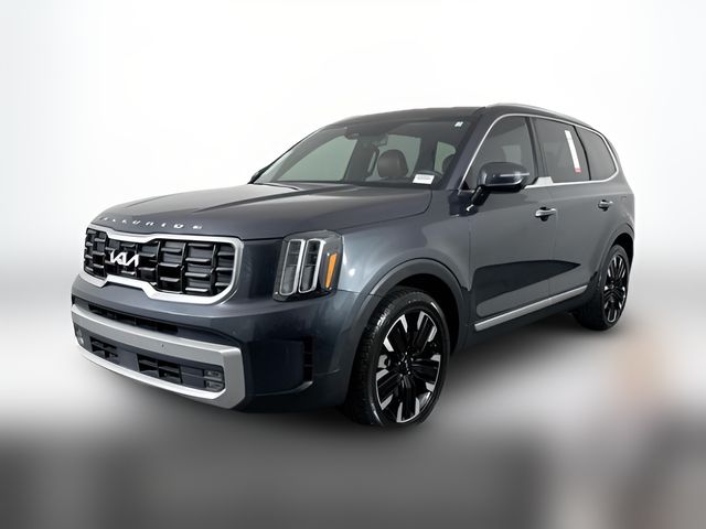 2023 Kia Telluride SX Prestige
