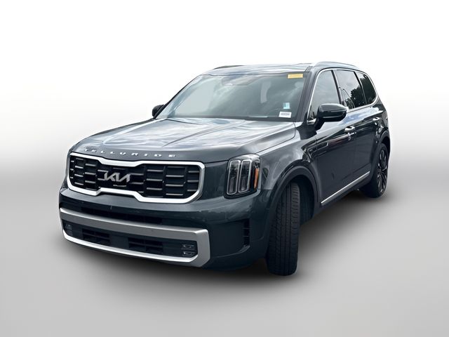2023 Kia Telluride SX Prestige