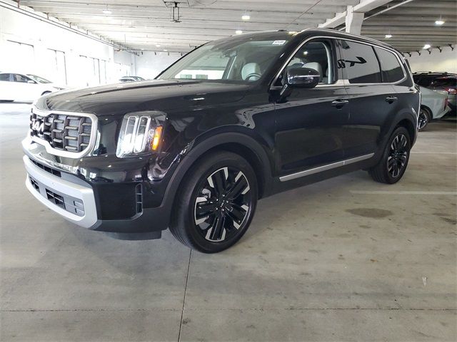 2023 Kia Telluride SX Prestige