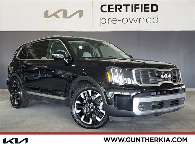 2023 Kia Telluride SX Prestige