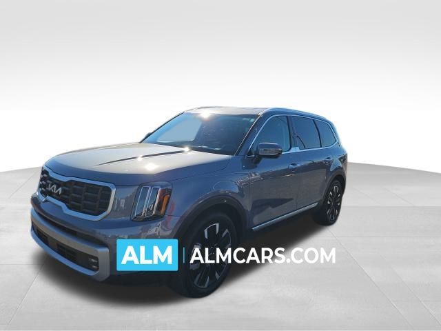 2023 Kia Telluride SX Prestige