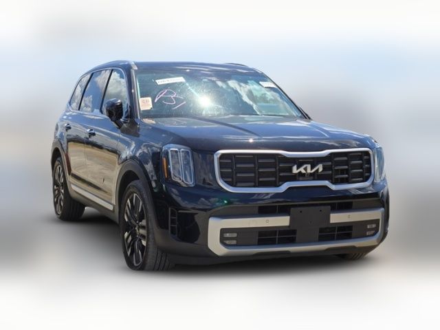 2023 Kia Telluride SX Prestige