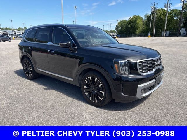 2023 Kia Telluride SX Prestige