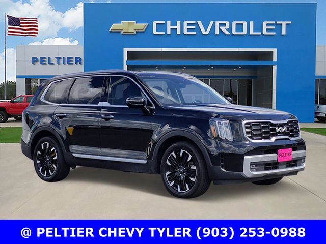2023 Kia Telluride SX Prestige