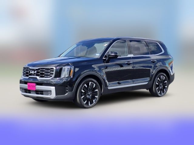 2023 Kia Telluride SX Prestige
