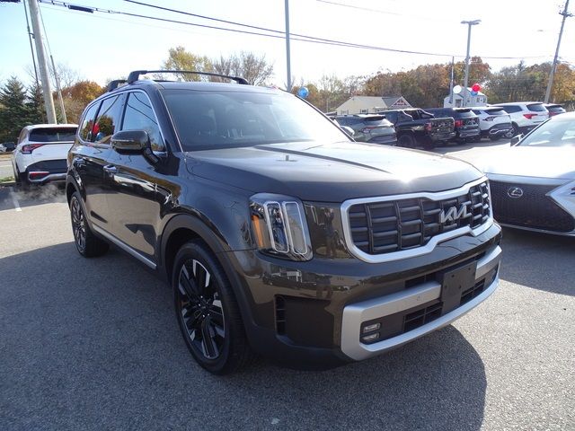 2023 Kia Telluride SX Prestige