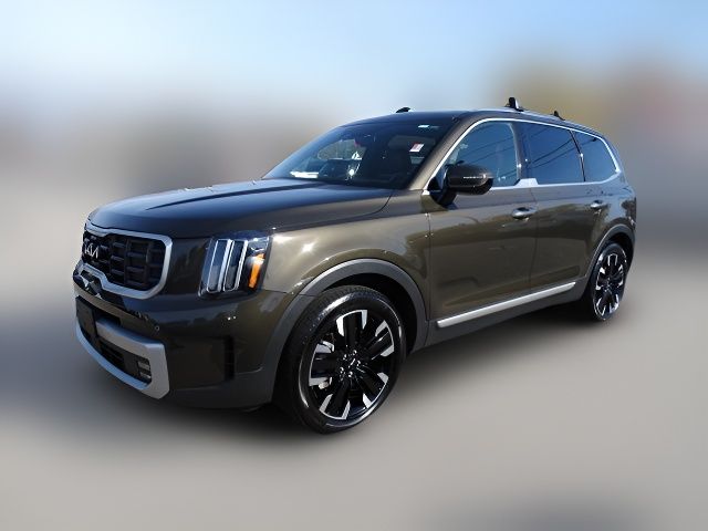 2023 Kia Telluride SX Prestige