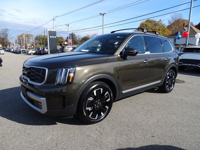 2023 Kia Telluride SX Prestige