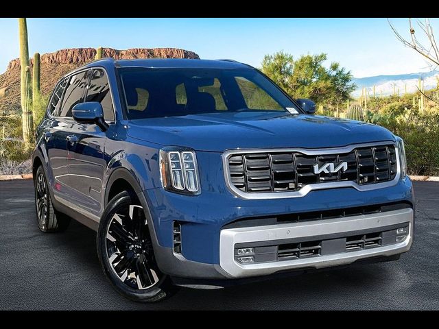 2023 Kia Telluride SX Prestige