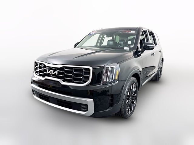 2023 Kia Telluride SX Prestige