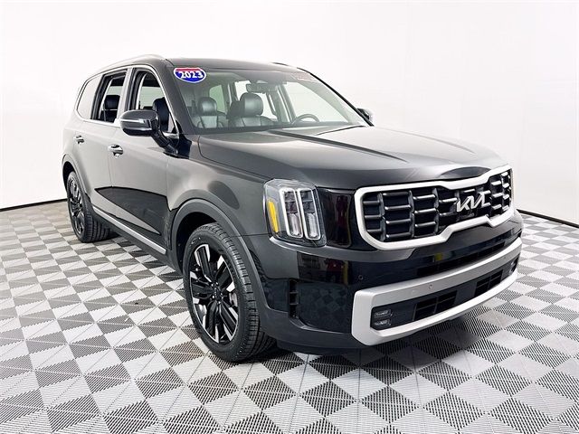 2023 Kia Telluride SX Prestige