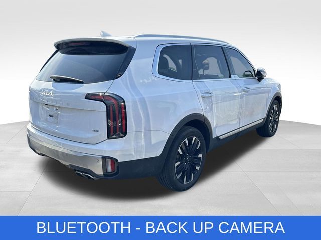 2023 Kia Telluride SX Prestige