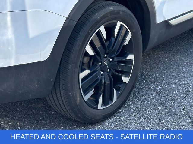 2023 Kia Telluride SX Prestige