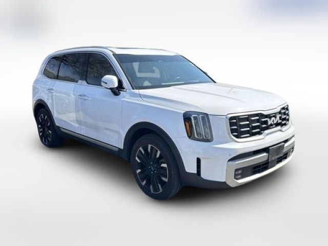2023 Kia Telluride SX Prestige