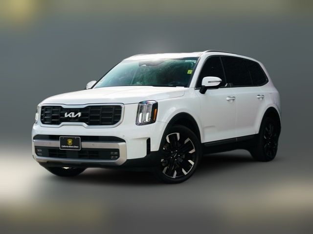 2023 Kia Telluride SX Prestige