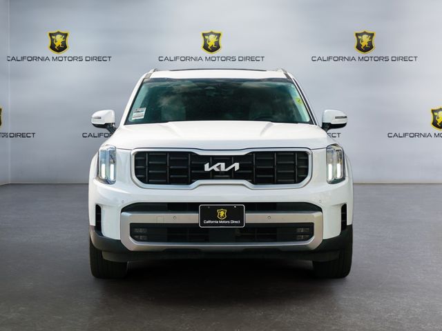 2023 Kia Telluride SX Prestige