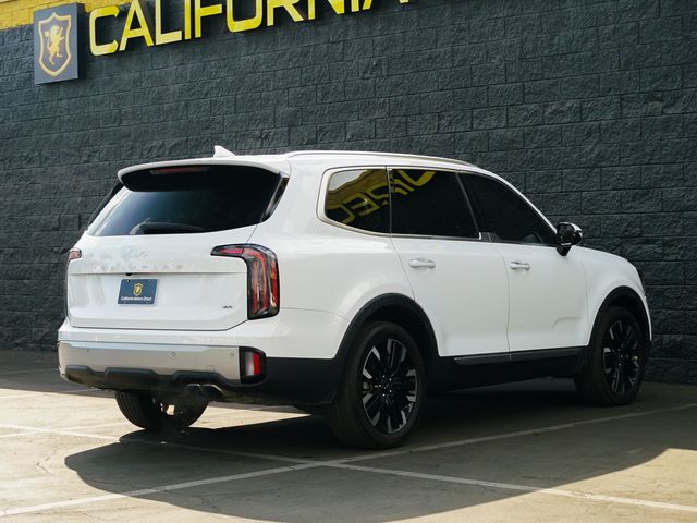 2023 Kia Telluride SX Prestige