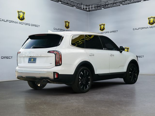 2023 Kia Telluride SX Prestige