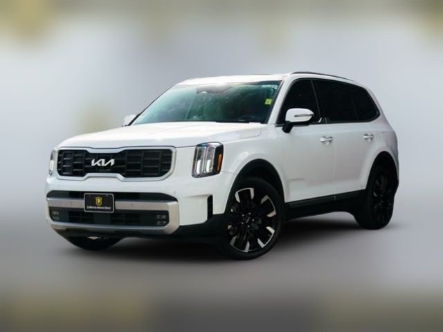 2023 Kia Telluride SX Prestige