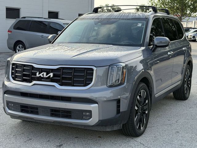 2023 Kia Telluride SX Prestige